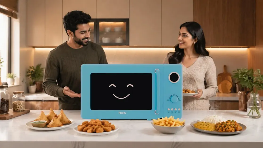 Microwave is Ideal for Modern Kitchens