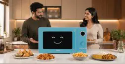 Microwave is Ideal for Modern Kitchens