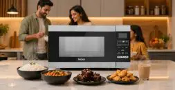 Microwaves Improve Cooking Efficiency