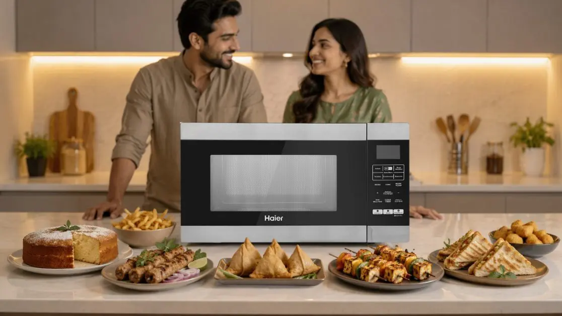 Modern Microwaves Replace Multiple Kitchen Appliances