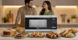 Modern Microwaves Replace Multiple Kitchen Appliances