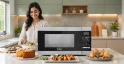 Multi Function Microwaves Are Trending in India