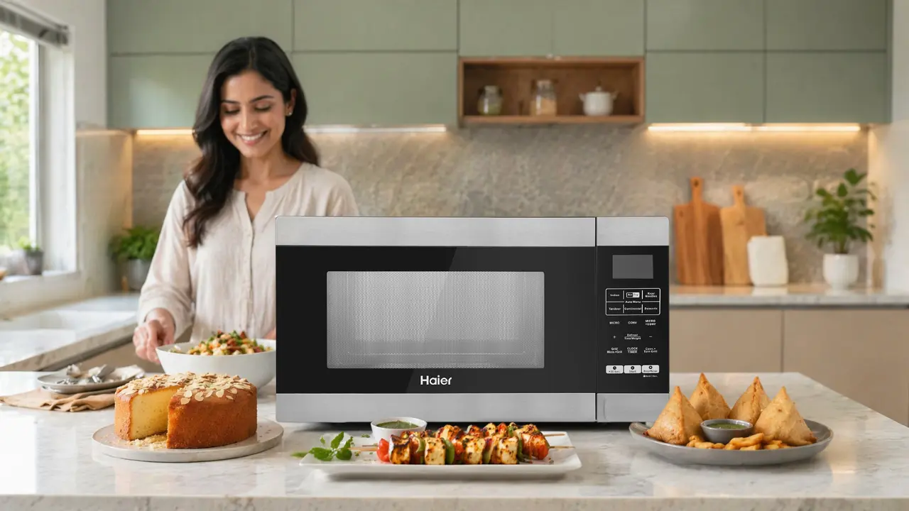 Multi Function Microwaves Are Trending in India