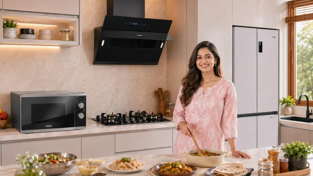 Must Have Kitchen Appliances for Your New Home