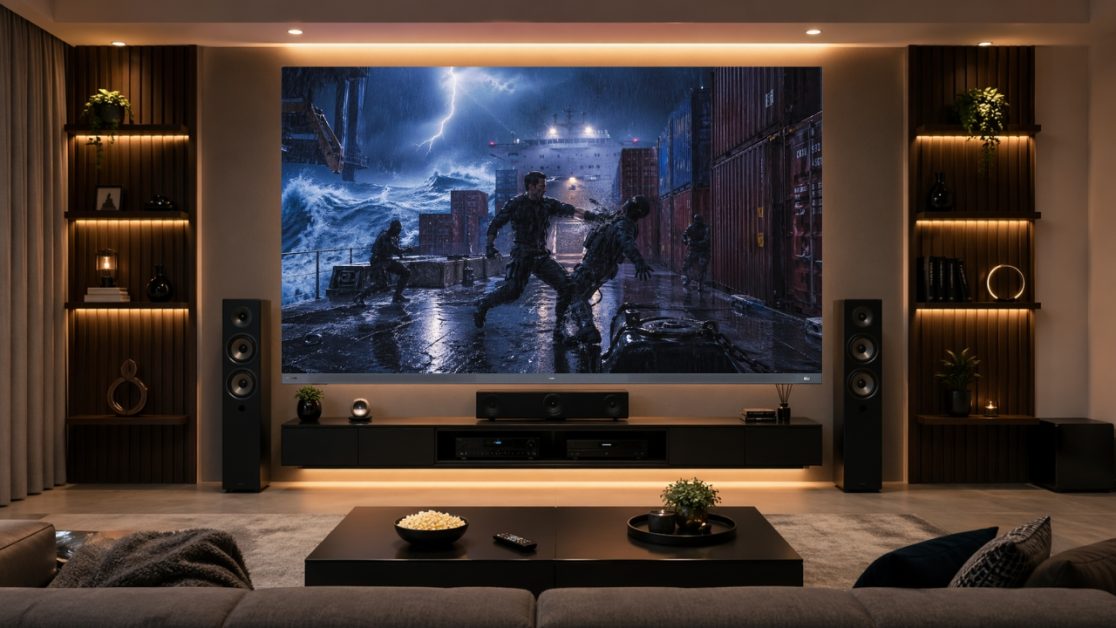 People are buying perfect TV