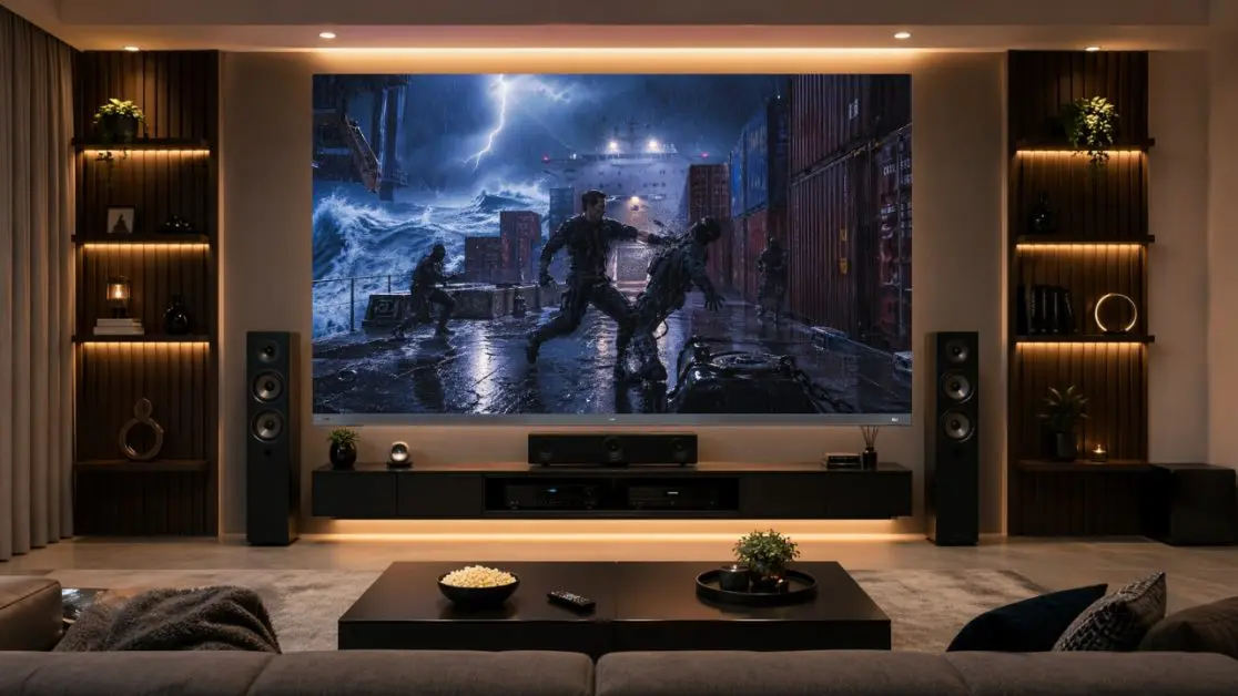 People are buying perfect TV