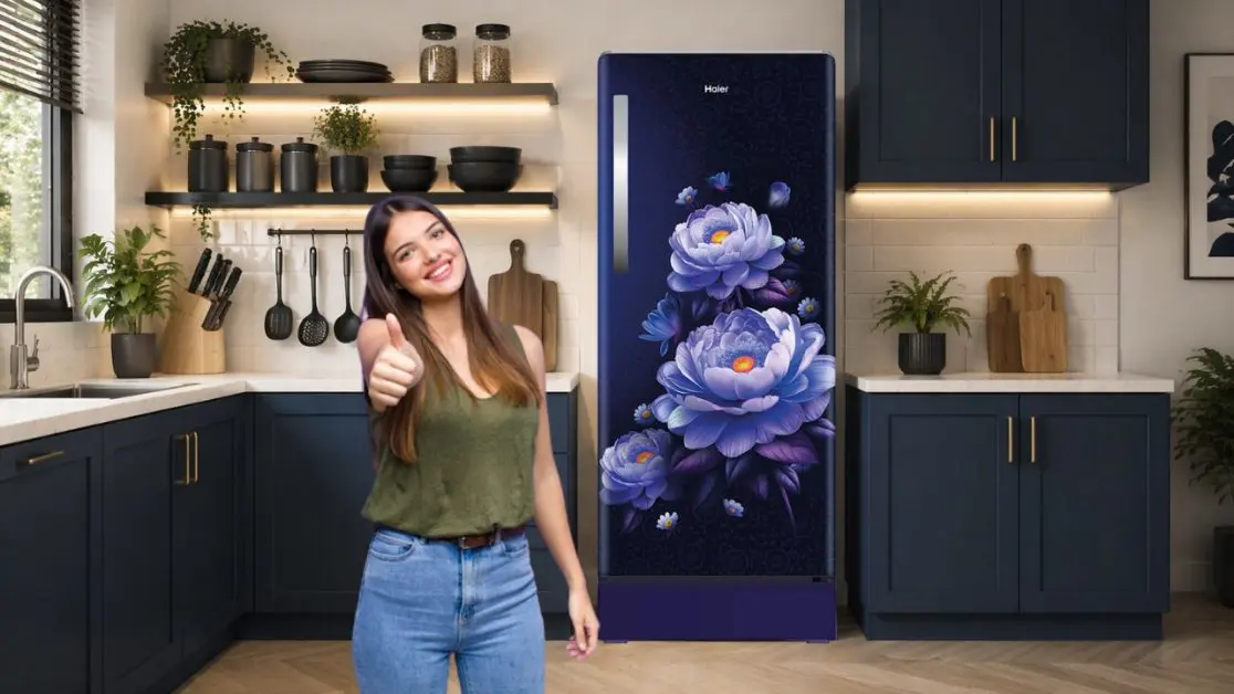 Perfect 5 Star Rating refrigerator