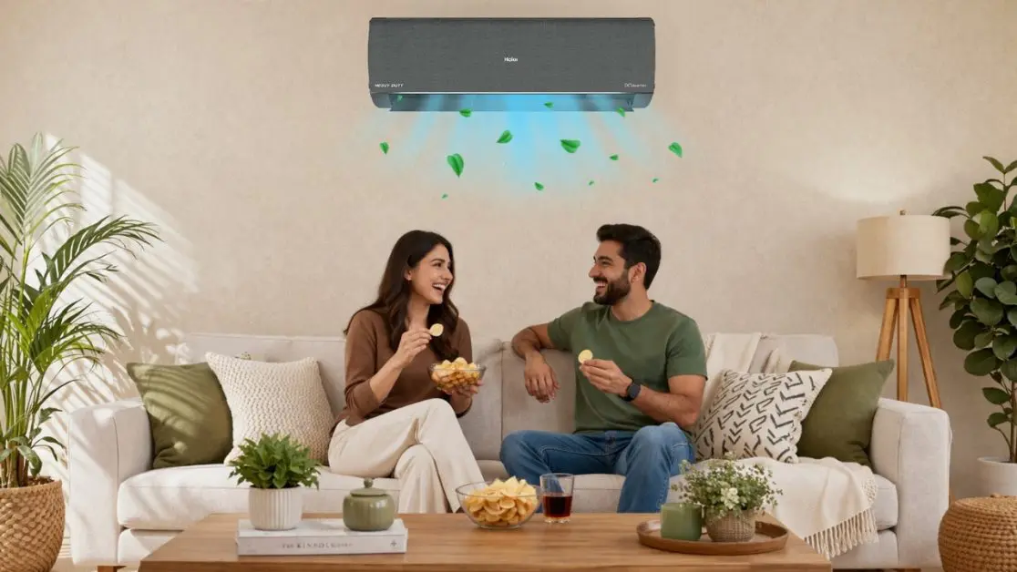 Perfect AC Tonnage for your home