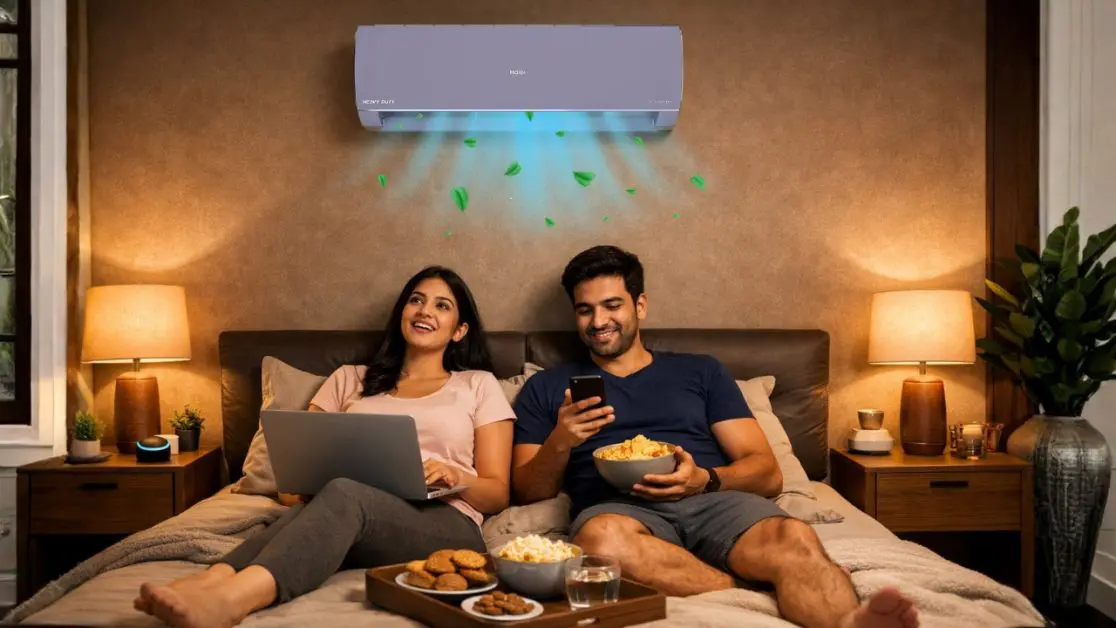 Perfect AC for comfortable home