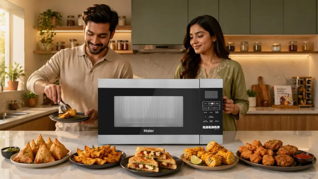 Perfect Microwave for Indian kitchens