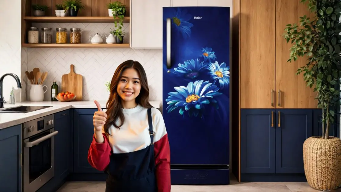 Perfect Refrigerator for Small Spaces