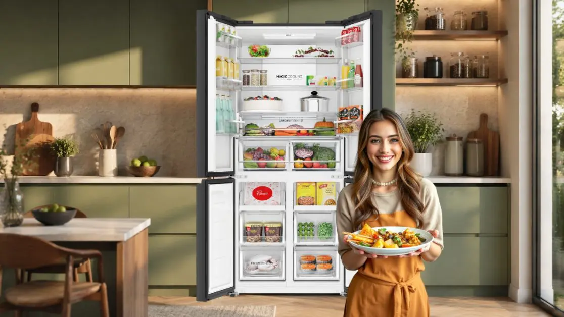 Perfect Storage for your food