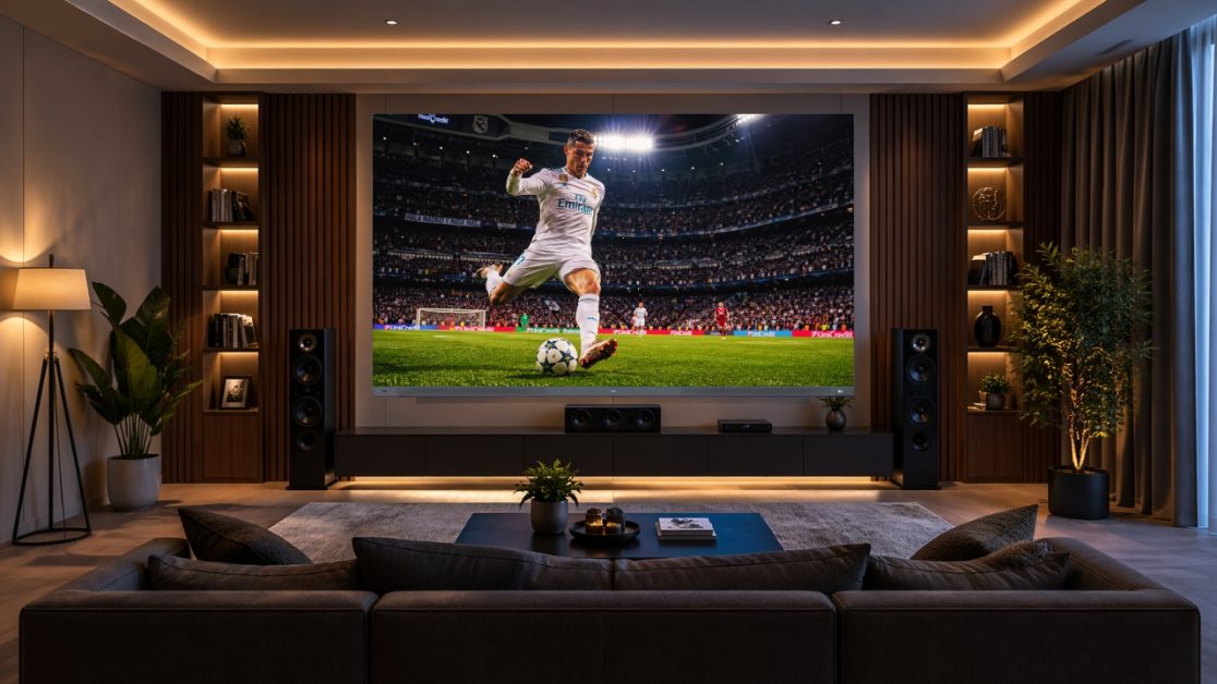 Perfect TV Great for Sports