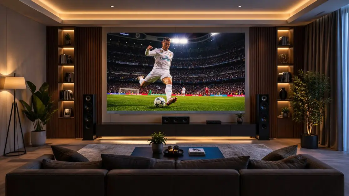 Perfect TV Great for Sports