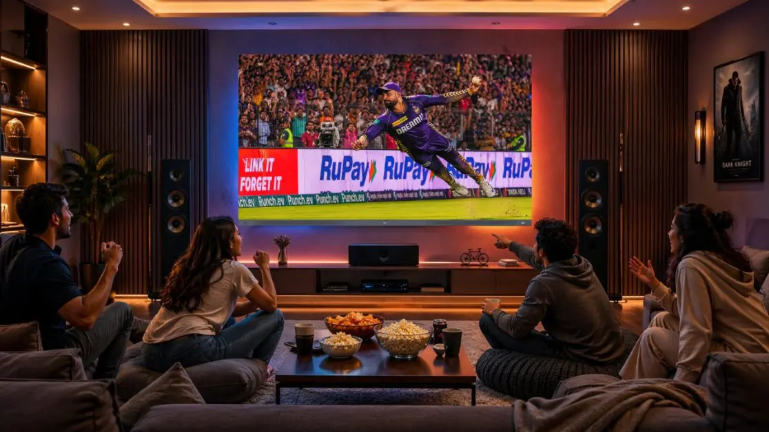 Perfect TV Matters for IPL Viewing