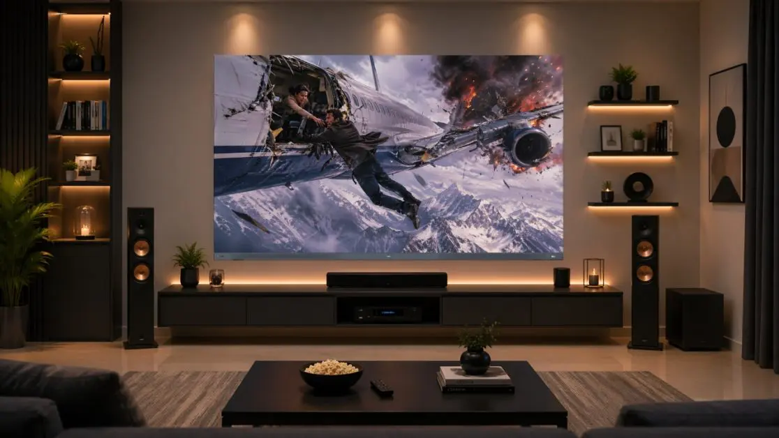 Perfect TV for your room
