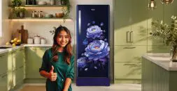 Perfect refrigerator for small families