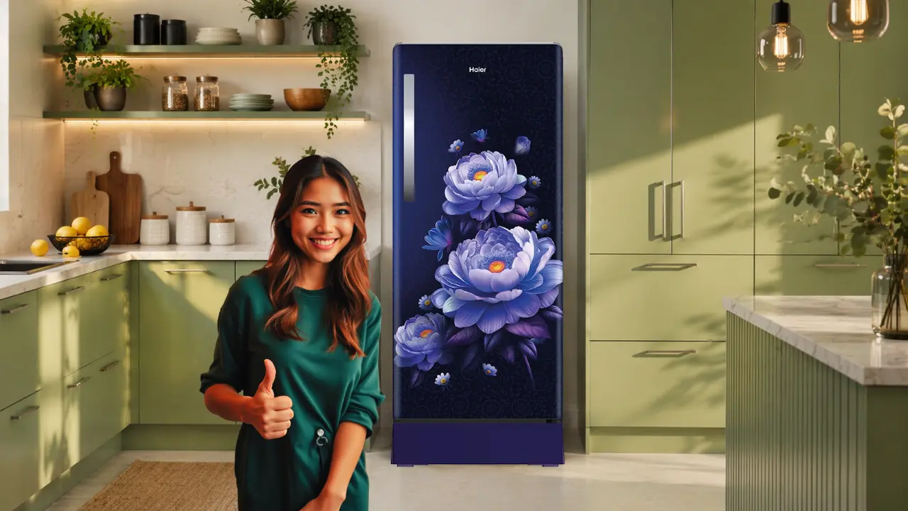 Perfect refrigerator for small families