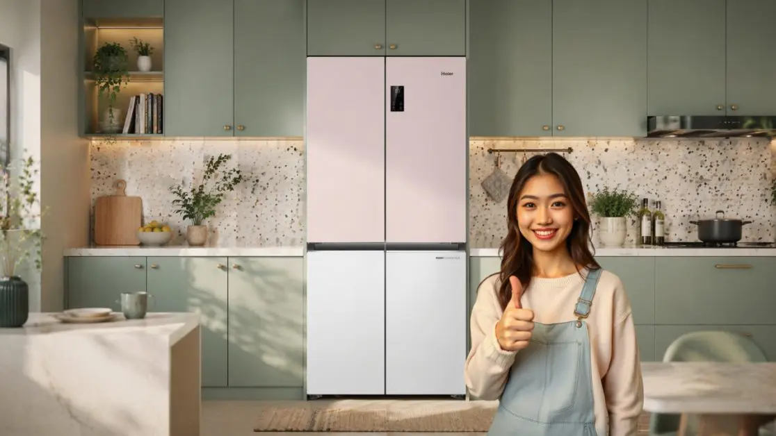 Perfect refrigerators for large families