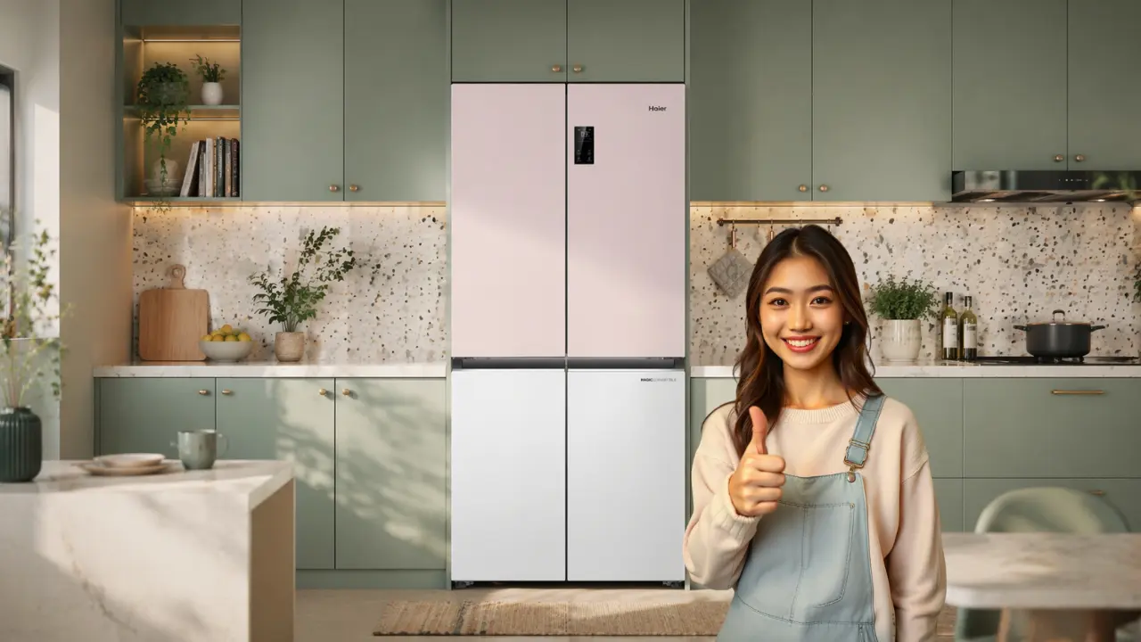 Perfect refrigerators for large families