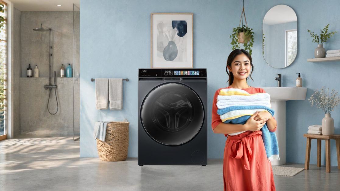 Perfect washing machine for real Indian homes