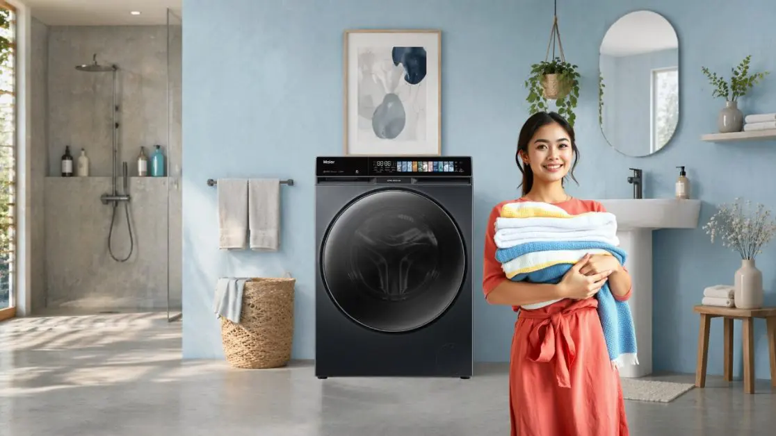 Perfect washing machine for real Indian homes