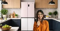 Power-Cut Friendly Refrigerator for Cooling Retention