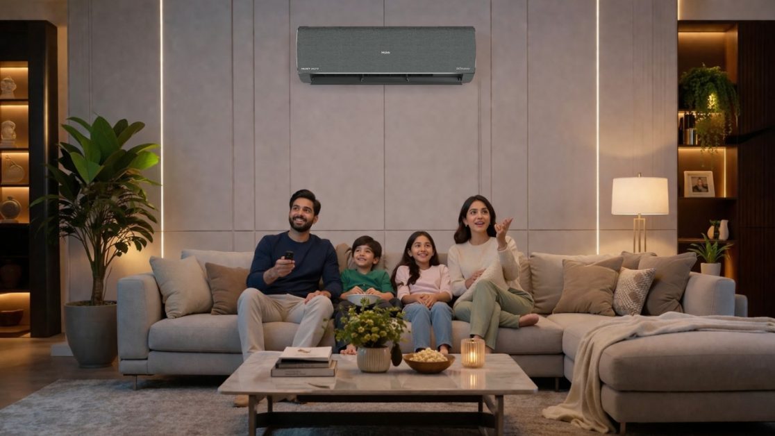 Predictive Cooling with smart AC