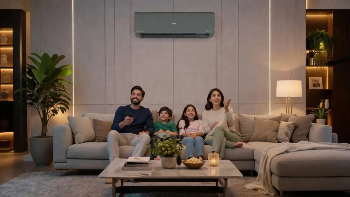 Predictive Cooling with smart AC