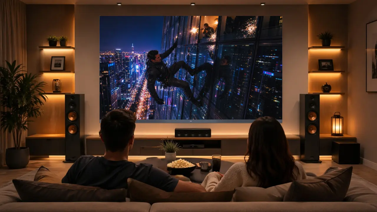 Premium TVs Are Becoming Popular