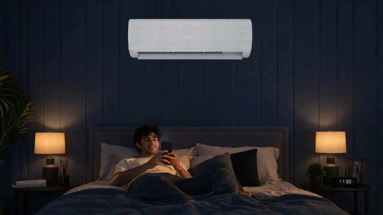 Reasons to Buy a Smart AC