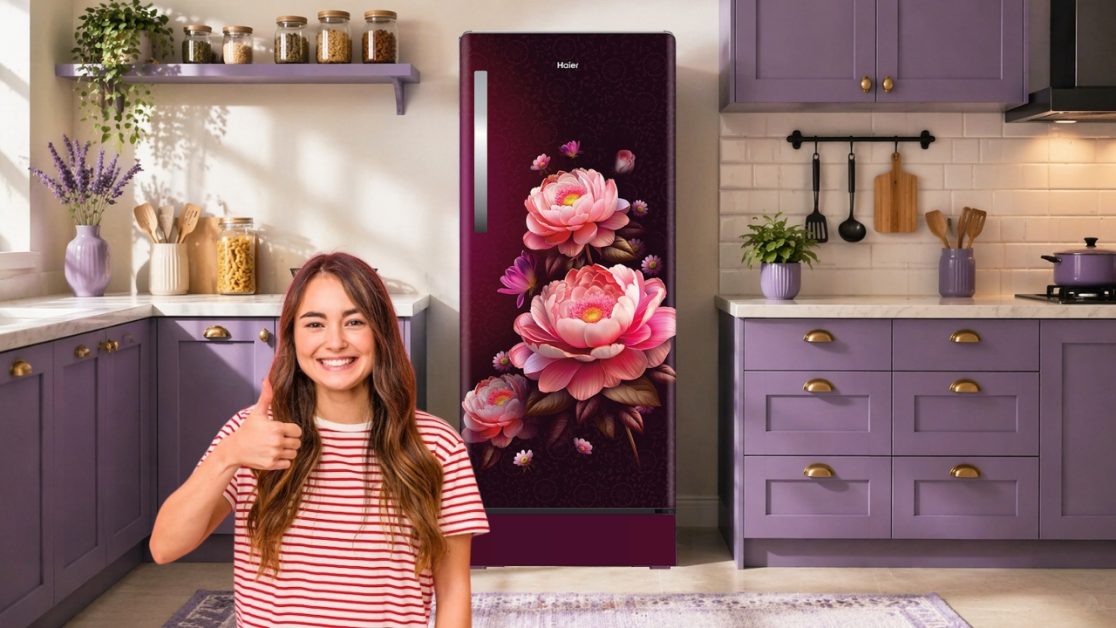Refrigerator that handles your daily routine