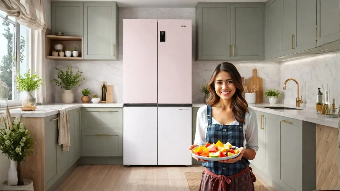 Refrigerator with Long Term Energy Saving
