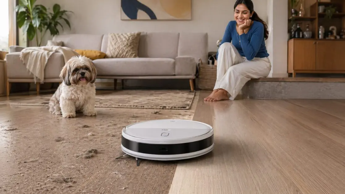 Robot Vacuum Cleaners Ideal for Indian Homes