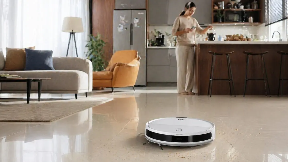 Robot Vacuum Cleaners Save Time and Effort in Home Cleaning