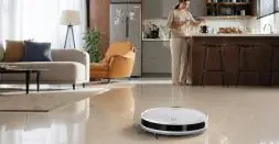 Robot Vacuum Cleaners Save Time and Effort in Home Cleaning