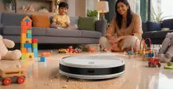 Robot Vacuum Cleaners are ideal for busy Indian household