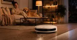 Robot Vacuum Cleaners are perfect for Pet Owners