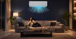 Science Behind AC’s Effortless Temperature Stability