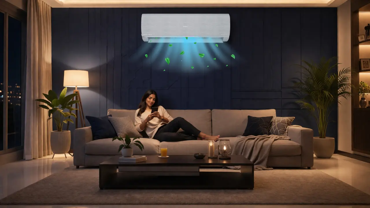 Science Behind AC’s Effortless Temperature Stability