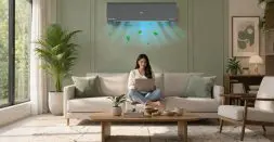 Smart AC Cooling Responds to Sudden Weather Shifts