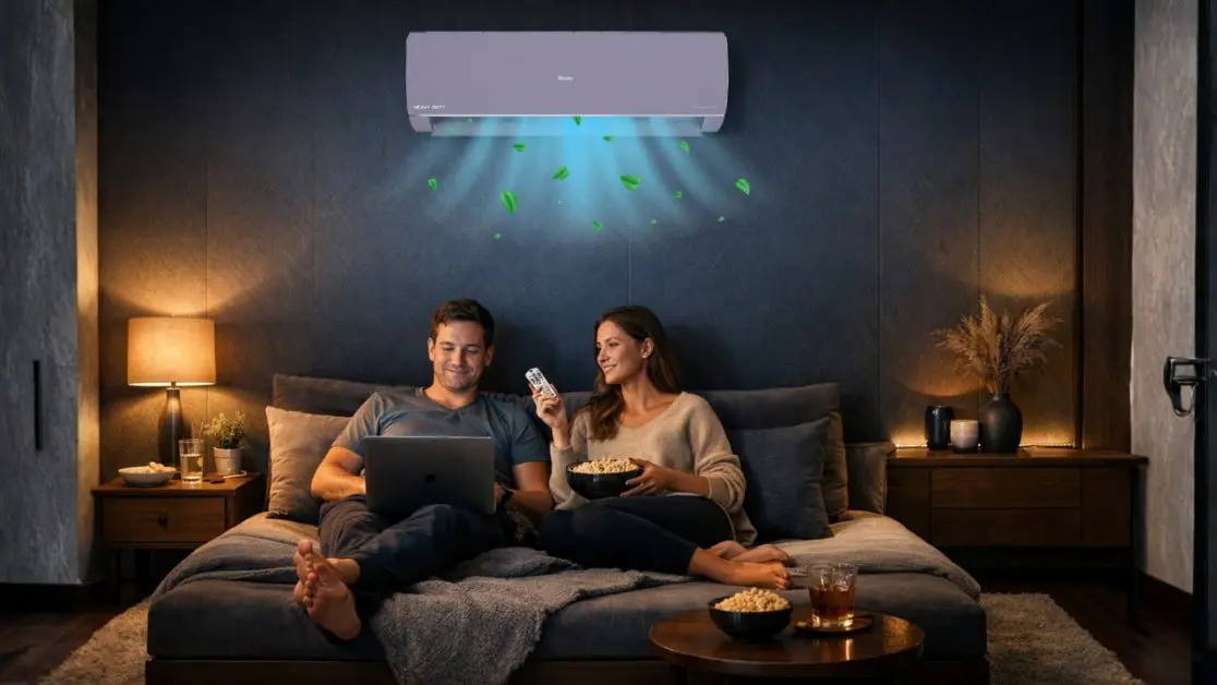 Smart AC Cooling that Understands your Room