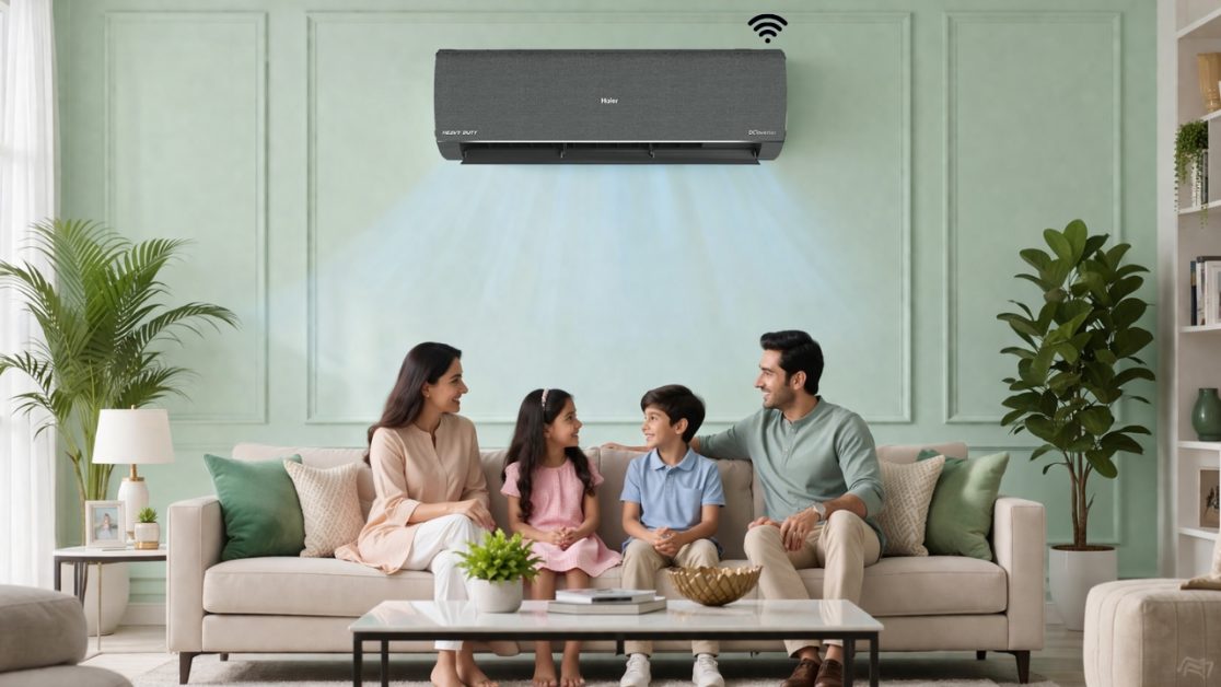 Smart AC is best for Indian Home