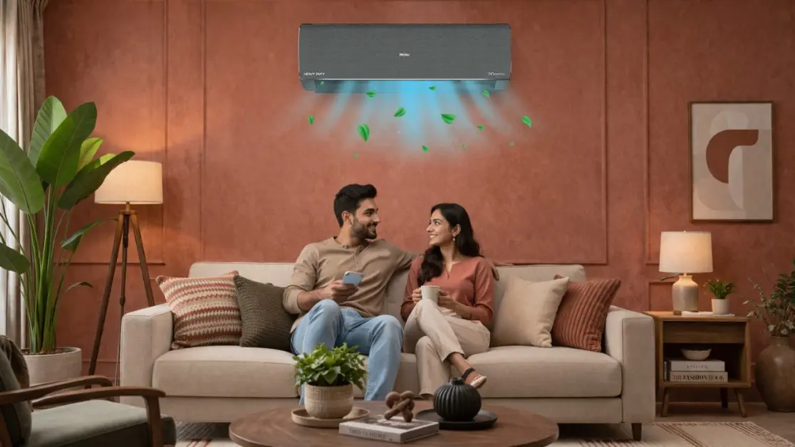 Smart AC understands your routine