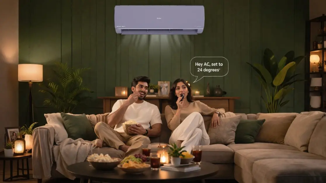 Smart ACs Anticipate Your Daily Routine