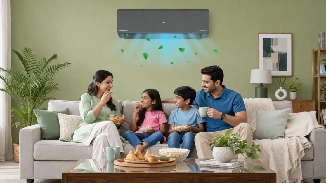 Smart ACs Are Changing Cooling in Indian Homes