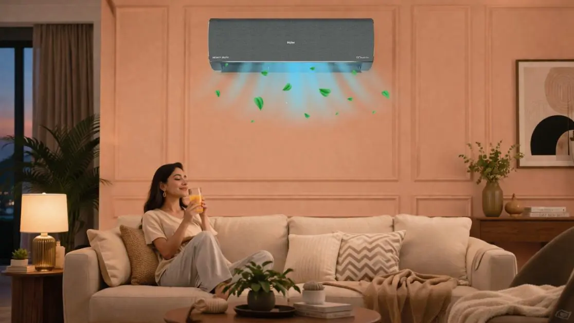 Smart ACs saves more power