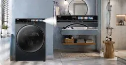 Smart Displays are changing washing machine