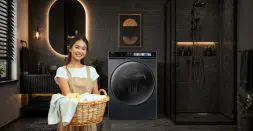 Smart Dosing with Ai in washing machine