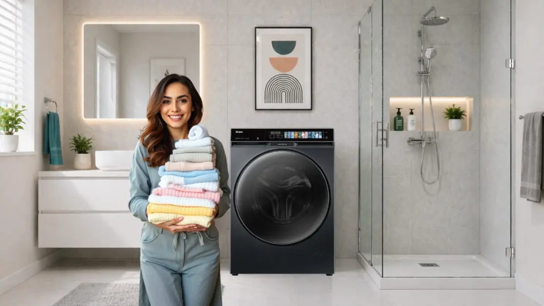 Smart Dosing with Ai in washing machine